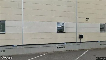 Magazijnen te huur in Haninge - Foto uit Google Street View