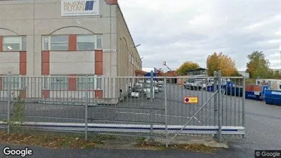 Magazijnen te huur in Järfälla - Foto uit Google Street View