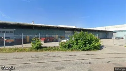 Warehouses for rent in Malmö City - Photo from Google Street View