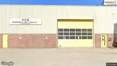 Företagslokaler för uthyrning i Drechterland – Foto från Google Street View