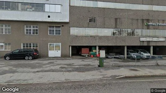 Commercial properties for rent i Fet - Photo from Google Street View