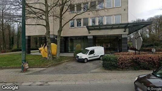 Office spaces for rent i Kraainem - Photo from Google Street View