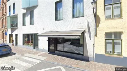 Kontorslokaler för uthyrning i Brugge – Foto från Google Street View