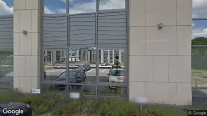 Office spaces for rent in Mont-Saint-Guibert - Photo from Google Street View