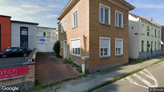 Office spaces for rent i Doornik - Photo from Google Street View