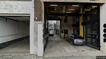 Industrial properties for rent in Brussels Anderlecht - Photo from Google Street View