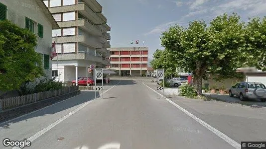 Office spaces for rent i Werdenberg - Photo from Google Street View
