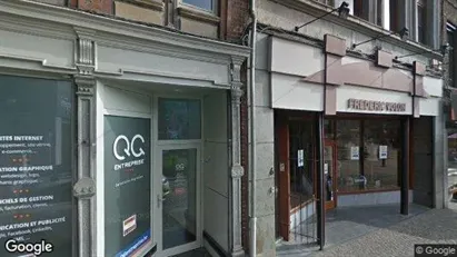 Kontorslokaler för uthyrning i Hoei – Foto från Google Street View