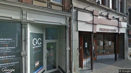 Kantorruimte te huur i Hoei - Foto uit Google Street View