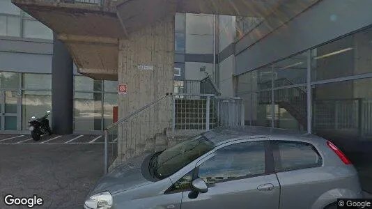 Office spaces for rent i Bergamo - Photo from Google Street View