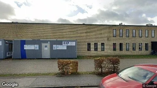 Office spaces for rent i Ringsted - Photo from Google Street View