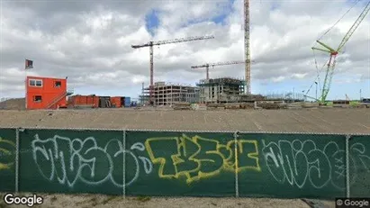 Bedrijfsruimtes te huur in Amsterdam Zeeburg - Foto uit Google Street View