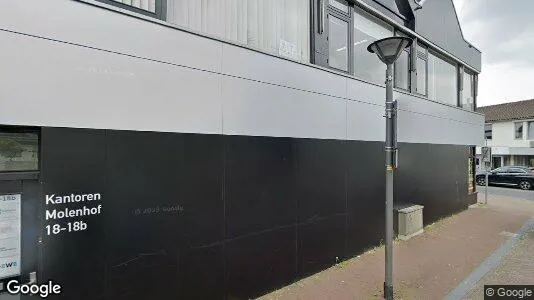 Kontorlokaler til leje i Raalte - Foto fra Google Street View