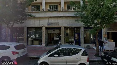 Office spaces for rent in Athens Agios Nikolaos - Photo from Google Street View