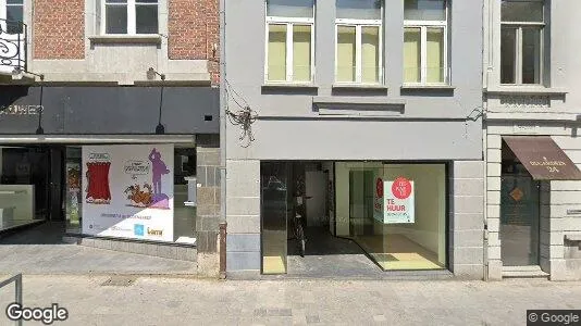 Commercial properties for rent i Oudenaarde - Photo from Google Street View
