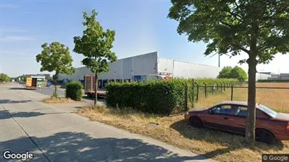 Lagerlokaler til leje i Zele - Foto fra Google Street View
