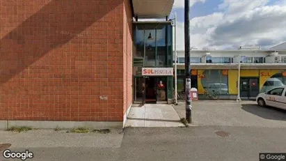 Lagerlokaler til leje i Rovaniemi - Foto fra Google Street View