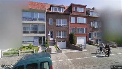 Værkstedslokaler til leje i Antwerpen Merksem - Foto fra Google Street View