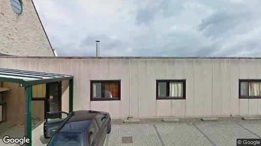 Industrial properties for rent i Sint-Lievens-Houtem - Photo from Google Street View