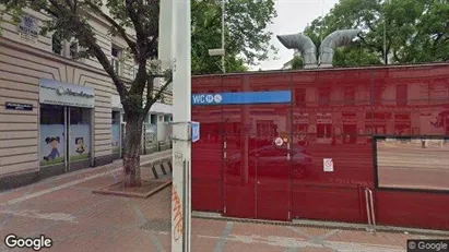 Kontorlokaler til leje i Wien Brigittenau - Foto fra Google Street View