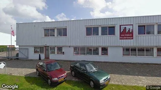 Commercial properties for rent i Zoeterwoude - Photo from Google Street View