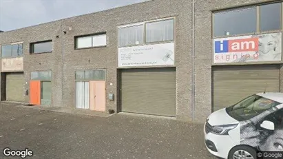 Kontorlokaler til leje i Zwolle - Foto fra Google Street View