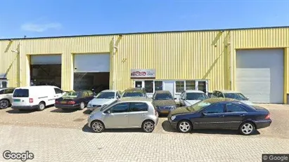 Industrial properties for rent in Oss - Photo from Google Street View