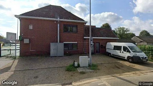 Bedrijfsruimtes te huur i Heusden-Zolder - Foto uit Google Street View