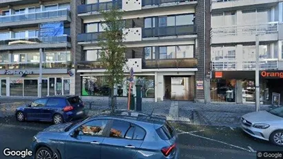 Lokaler til leje i Ninove - Foto fra Google Street View
