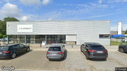 Commercial properties for rent i Zonhoven - Photo from Google Street View