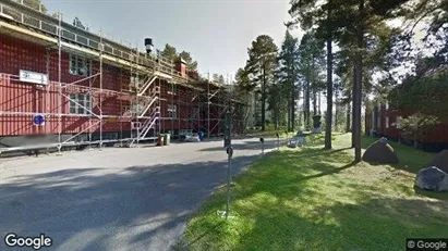 Lokaler til leje i Kiruna - Foto fra Google Street View
