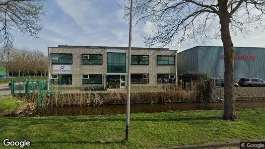 Bedrijfsruimtes te huur i Noordwijkerhout - Foto uit Google Street View