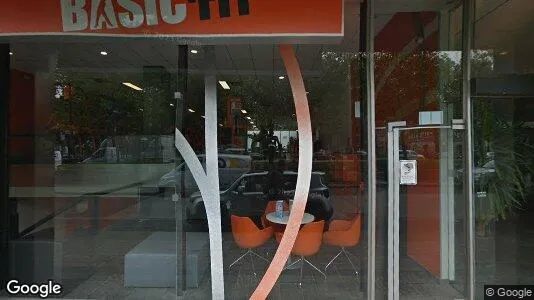Office spaces for rent i Brussels Etterbeek - Photo from Google Street View
