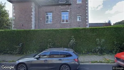 Office spaces for rent in Charleroi - Photo from Google Street View