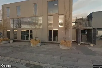Coworking spaces för uthyrning i Nordhavnen – Foto från Google Street View
