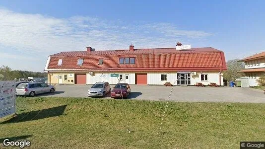 Office spaces for rent i Vallentuna - Photo from Google Street View