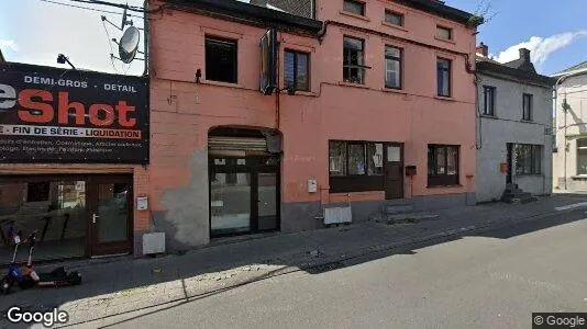 Industrilokaler för uthyrning i Charleroi – Foto från Google Street View