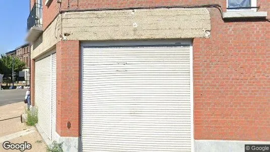 Bedrijfsruimtes te huur i Charleroi - Foto uit Google Street View