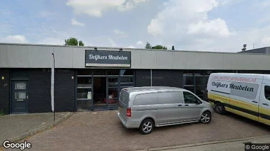 Magazijnen te huur i Helmond - Foto uit Google Street View