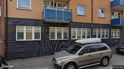 Kontorslokaler för uthyrning i Ljungby – Foto från Google Street View