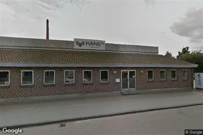 Warehouses for rent in Skive - Photo from Google Street View