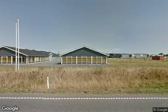 Warehouses for rent i Rødekro - Photo from Google Street View