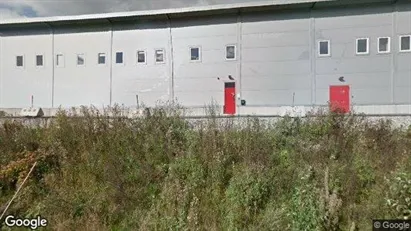 Lagerlokaler til leje i Sundsvall - Foto fra Google Street View