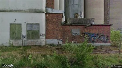 Værkstedslokaler til leje i Eskilstuna - Foto fra Google Street View
