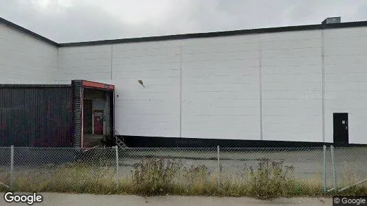 Industrial properties for rent i Nässjö - Photo from Google Street View