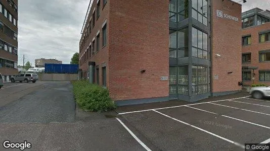 Office spaces for rent i Oslo Bjerke - Photo from Google Street View