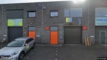 Industrial properties for rent in Zwolle - Photo from Google Street View