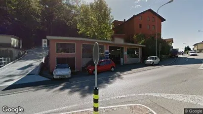 Commercial properties for rent in Lugano - Photo from Google Street View