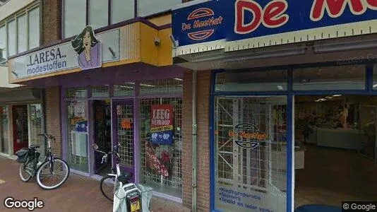 Kantorruimte te huur i Den Helder - Foto uit Google Street View