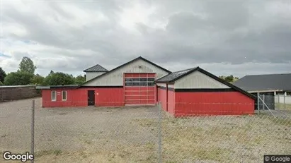 Industrial properties for rent in Kalundborg - Photo from Google Street View